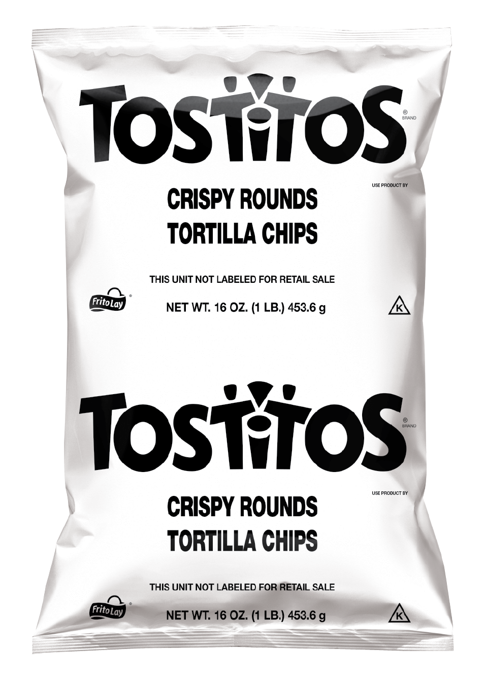 Tostitos® Whole Grain Rich Crispy Rounds Tortilla Chips 16oz. Bulk